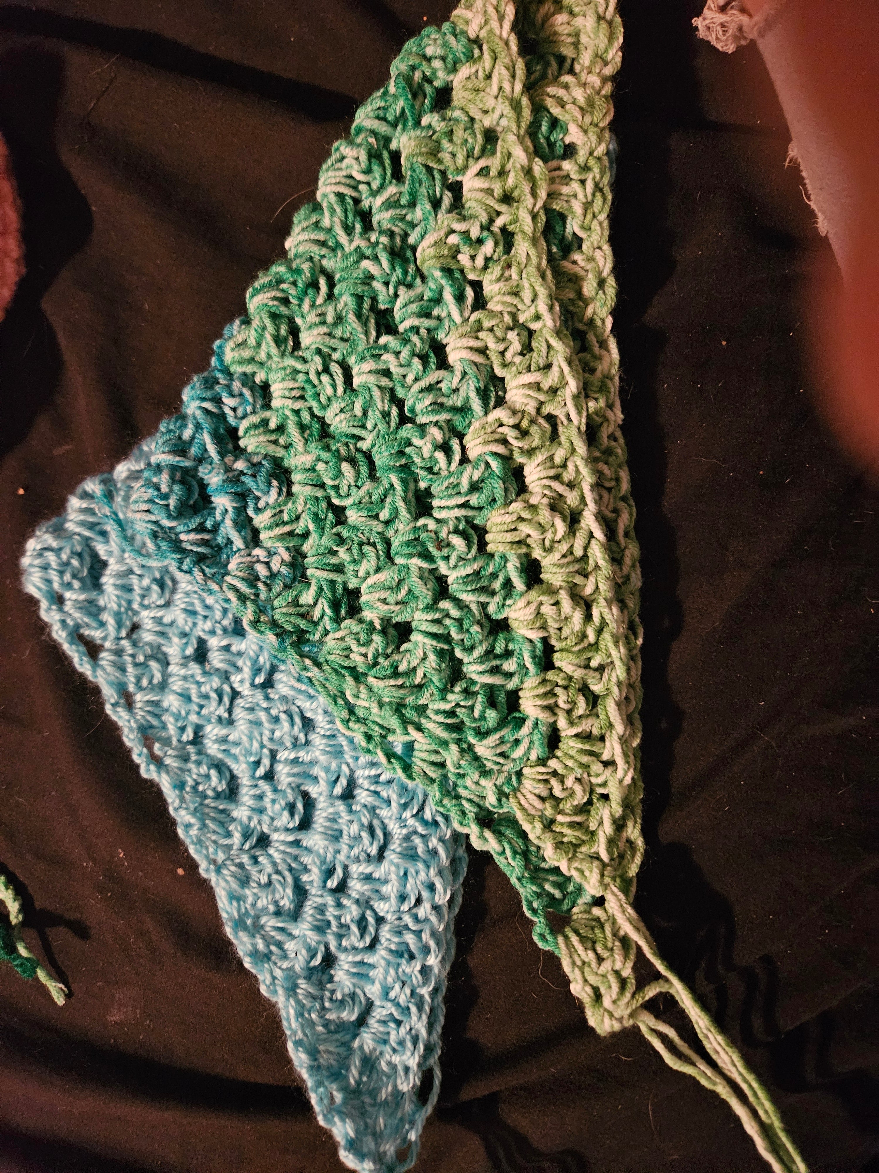 Cluster bandana