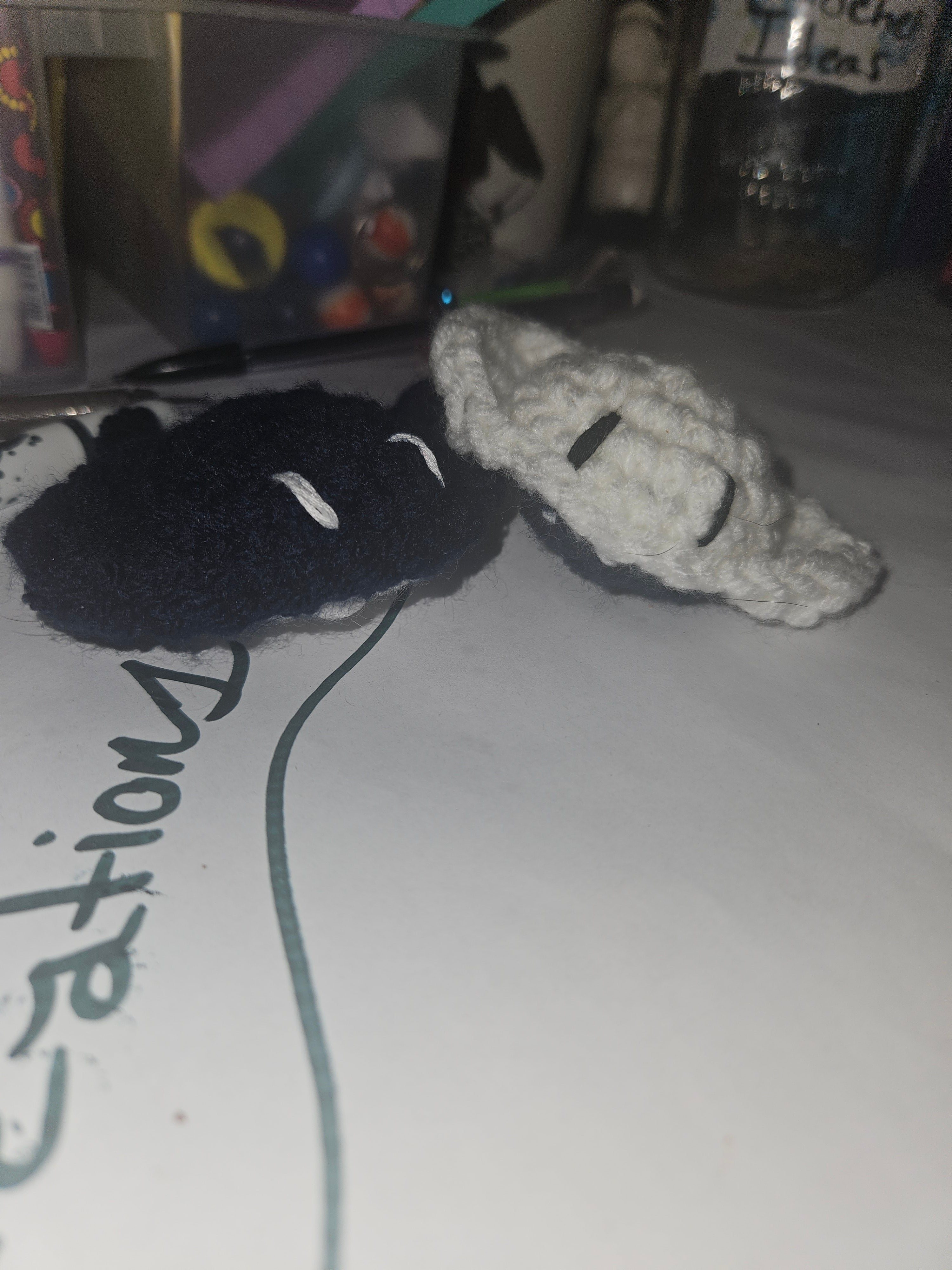 Stingray keychain